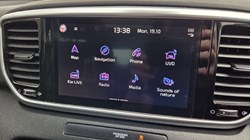 2020 (70) KIA SPORTAGE 1.6 CRDi 48V ISG 3 5dr 5955031