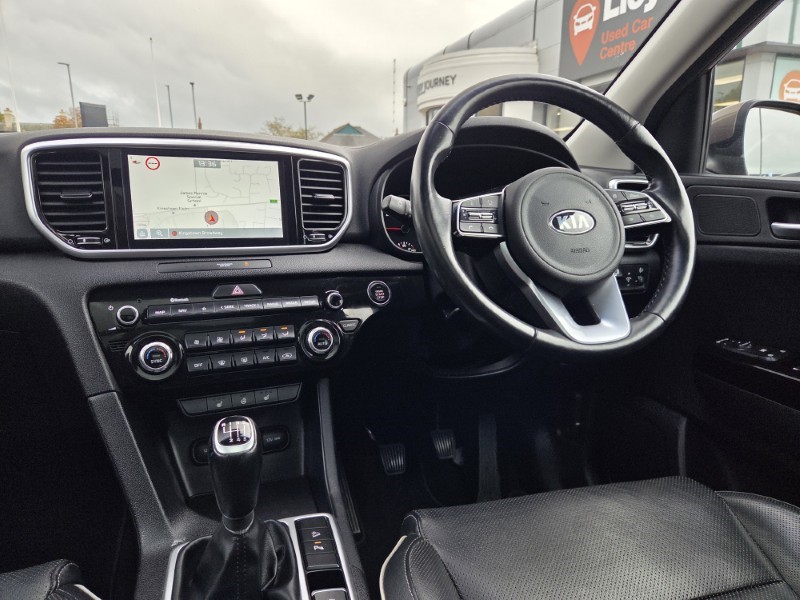 2020 (70) KIA SPORTAGE 1.6 CRDi 48V ISG 3 5dr 5955014