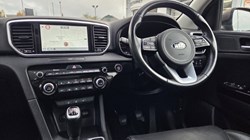 2020 (70) KIA SPORTAGE 1.6 CRDi 48V ISG 3 5dr 5955014
