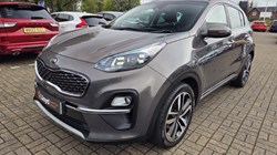2020 (70) KIA SPORTAGE 1.6 CRDi 48V ISG 3 5dr 5955000