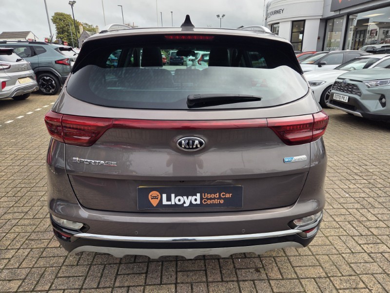 2020 (70) KIA SPORTAGE 1.6 CRDi 48V ISG 3 5dr 5955006