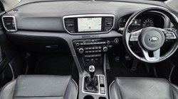 2020 (70) KIA SPORTAGE 1.6 CRDi 48V ISG 3 5dr 5955013