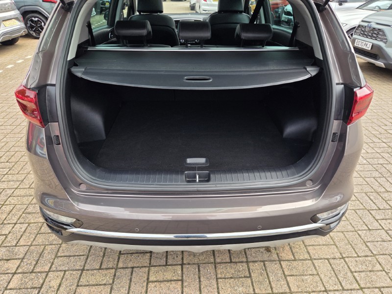 2020 (70) KIA SPORTAGE 1.6 CRDi 48V ISG 3 5dr 5955008
