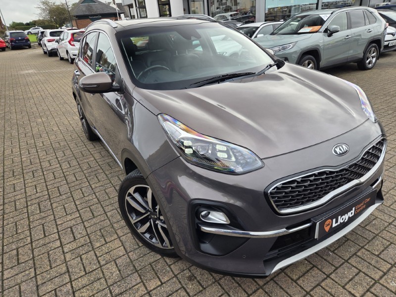 2020 (70) KIA SPORTAGE 1.6 CRDi 48V ISG 3 5dr 5955002