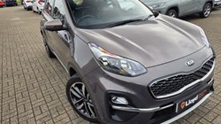 2020 (70) KIA SPORTAGE 1.6 CRDi 48V ISG 3 5dr 5955002