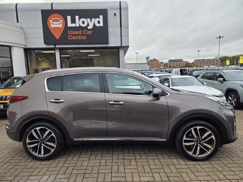 2020 (70) KIA SPORTAGE 1.6 CRDi 48V ISG 3 5dr 5954996