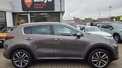 2020 (70) KIA SPORTAGE 1.6 CRDi 48V ISG 3 5dr 5954996