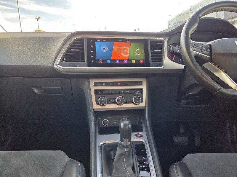 2022 (71) SEAT ATECA 1.5 TSI EVO Xperience 5dr DSG 5962889