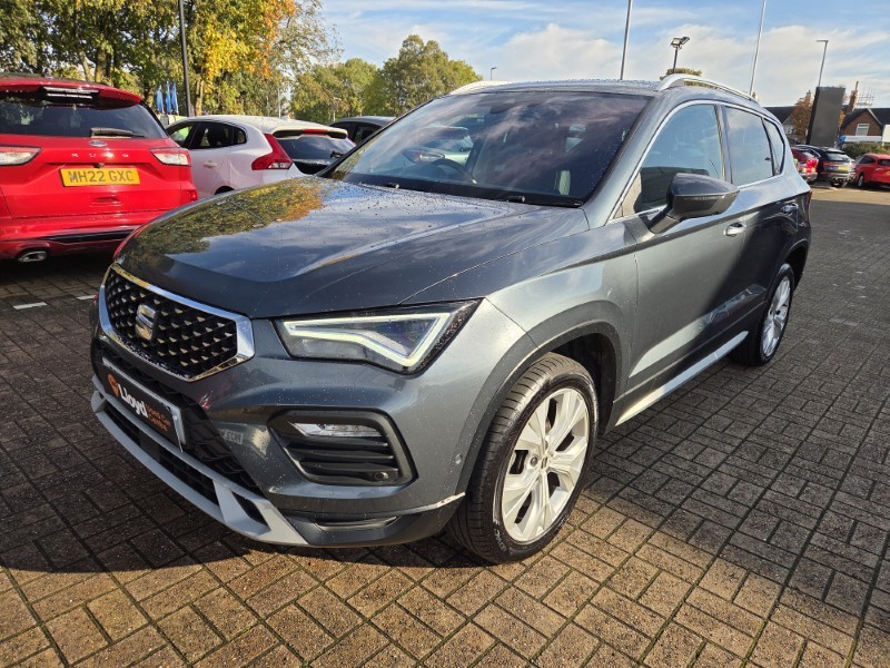 2022 (71) SEAT ATECA 1.5 TSI EVO Xperience 5dr DSG 5962872