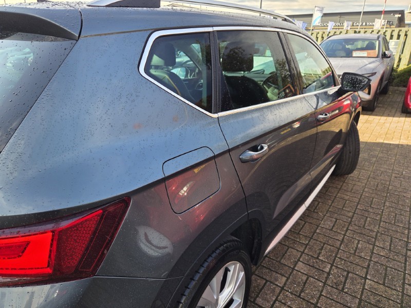 2022 (71) SEAT ATECA 1.5 TSI EVO Xperience 5dr DSG 5962877