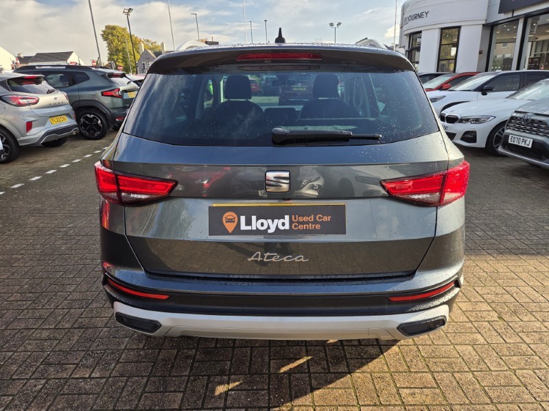 2022 (71) SEAT ATECA 1.5 TSI EVO Xperience 5dr DSG 5962880