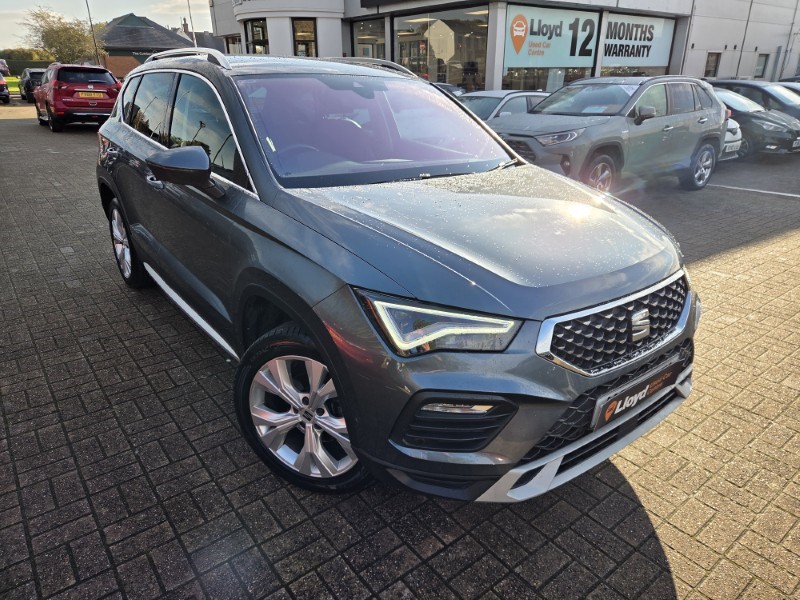 2022 (71) SEAT ATECA 1.5 TSI EVO Xperience 5dr DSG 5962873