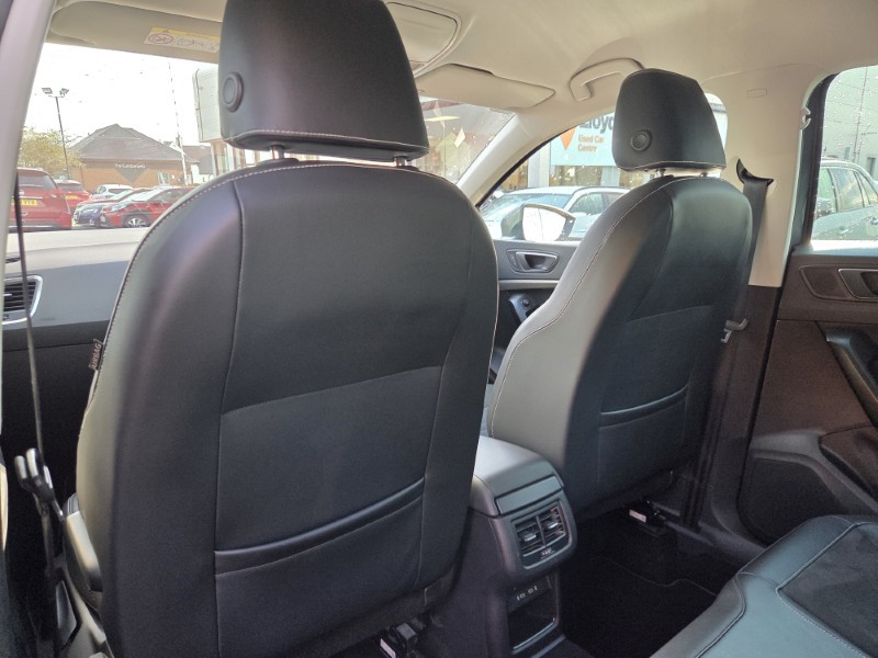 2022 (71) SEAT ATECA 1.5 TSI EVO Xperience 5dr DSG 5962885