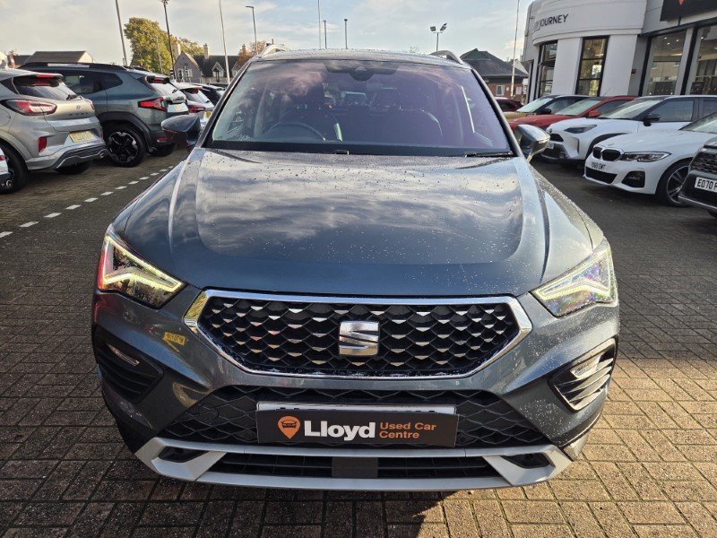 2022 (71) SEAT ATECA 1.5 TSI EVO Xperience 5dr DSG 5962871