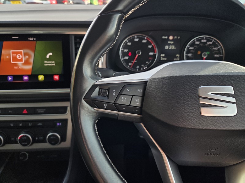 2022 (71) SEAT ATECA 1.5 TSI EVO Xperience 5dr DSG 5962897