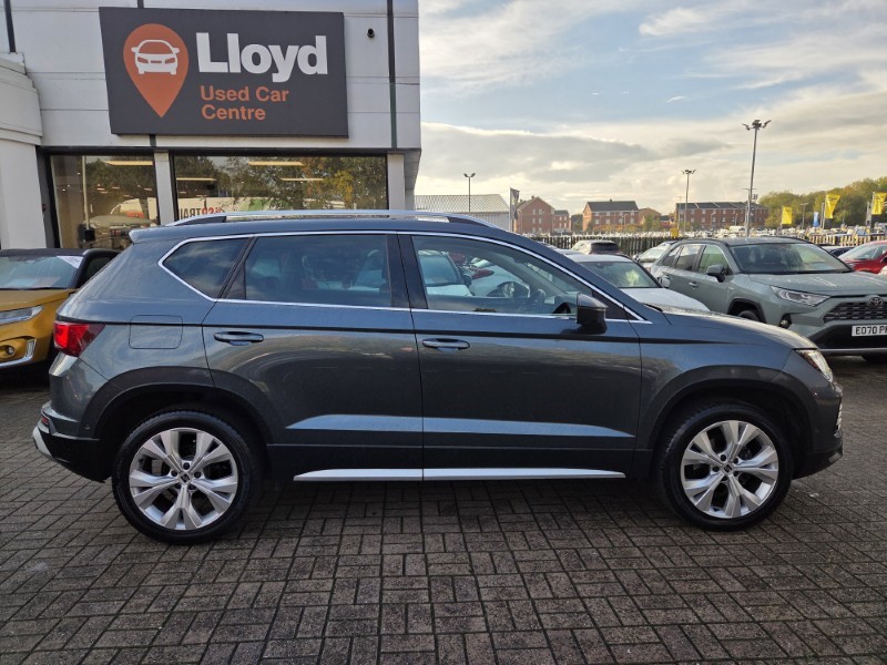 2022 (71) SEAT ATECA 1.5 TSI EVO Xperience 5dr DSG 5962867