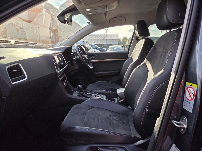 2022 (71) SEAT ATECA 1.5 TSI EVO Xperience 5dr DSG 5962892