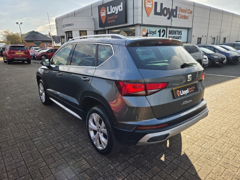 2022 (71) SEAT ATECA 1.5 TSI EVO Xperience 5dr DSG 5962879