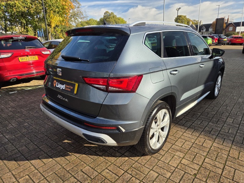 2022 (71) SEAT ATECA 1.5 TSI EVO Xperience 5dr DSG 5962881