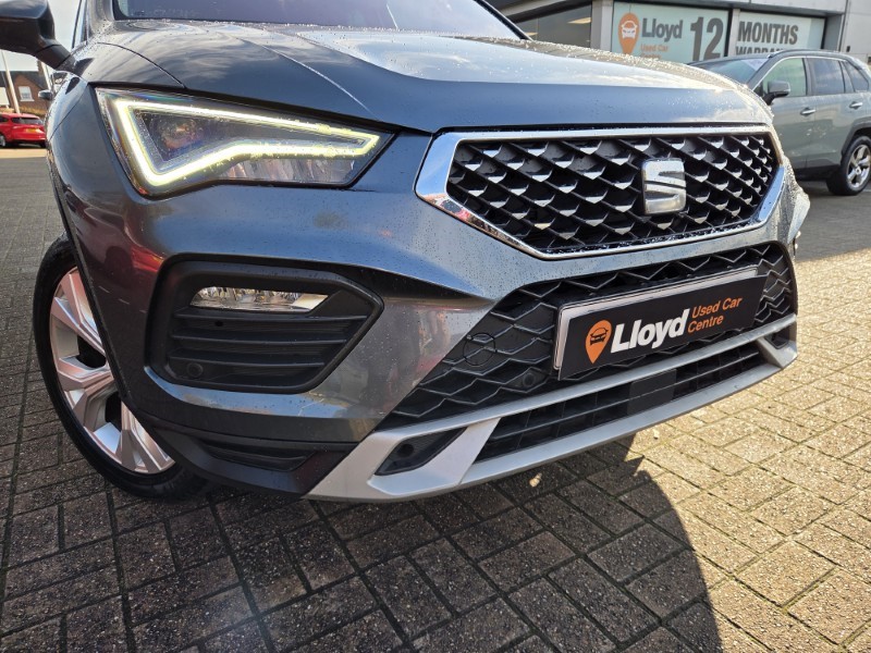 2022 (71) SEAT ATECA 1.5 TSI EVO Xperience 5dr DSG 5962874