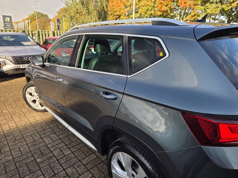 2022 (71) SEAT ATECA 1.5 TSI EVO Xperience 5dr DSG 5962876