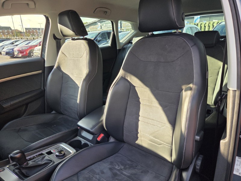 2022 (71) SEAT ATECA 1.5 TSI EVO Xperience 5dr DSG 5962893