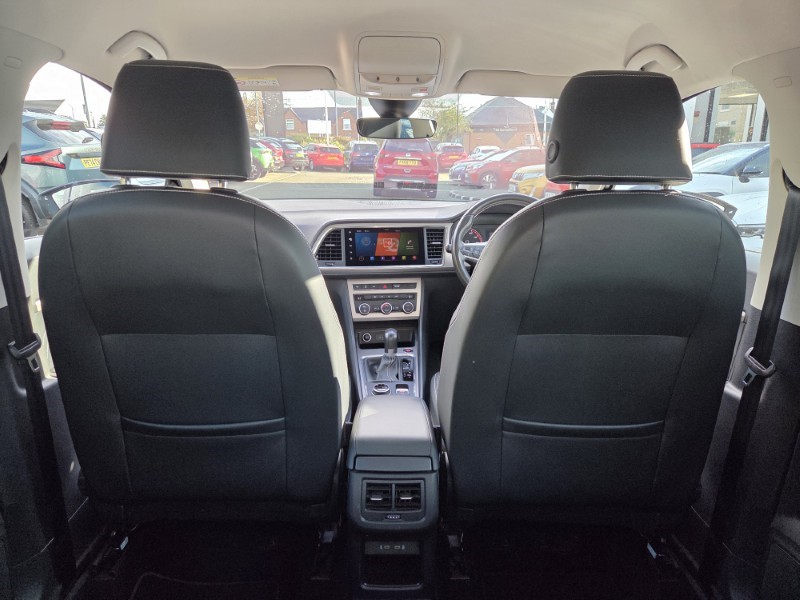 2022 (71) SEAT ATECA 1.5 TSI EVO Xperience 5dr DSG 5962884