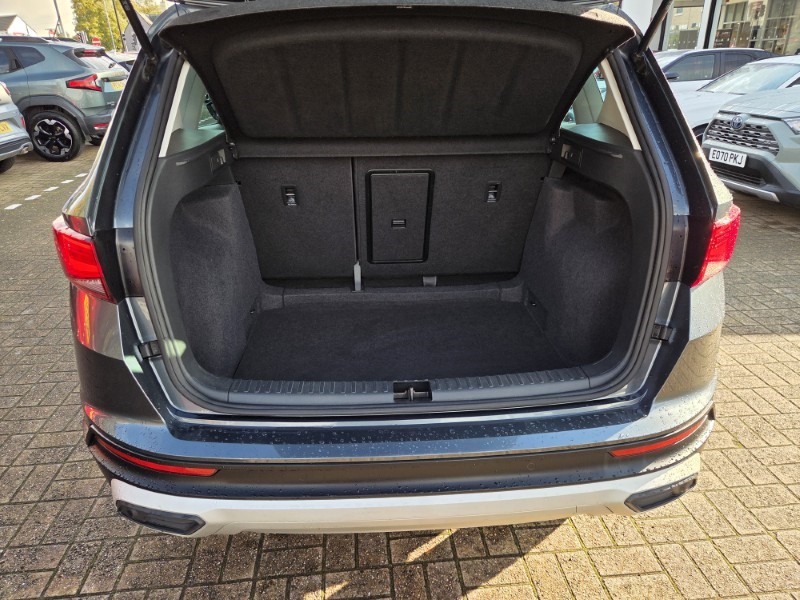 2022 (71) SEAT ATECA 1.5 TSI EVO Xperience 5dr DSG 5962882
