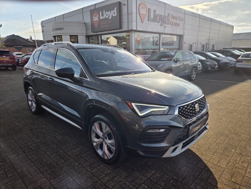 2022 (71) SEAT ATECA 1.5 TSI EVO Xperience 5dr DSG