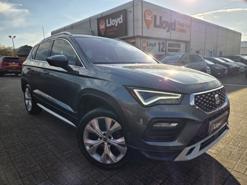 2022 (71) SEAT ATECA 1.5 TSI EVO Xperience 5dr DSG 5962878