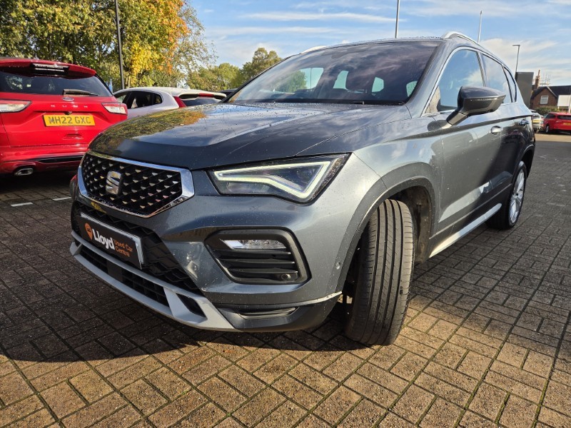 2022 (71) SEAT ATECA 1.5 TSI EVO Xperience 5dr DSG 5962875