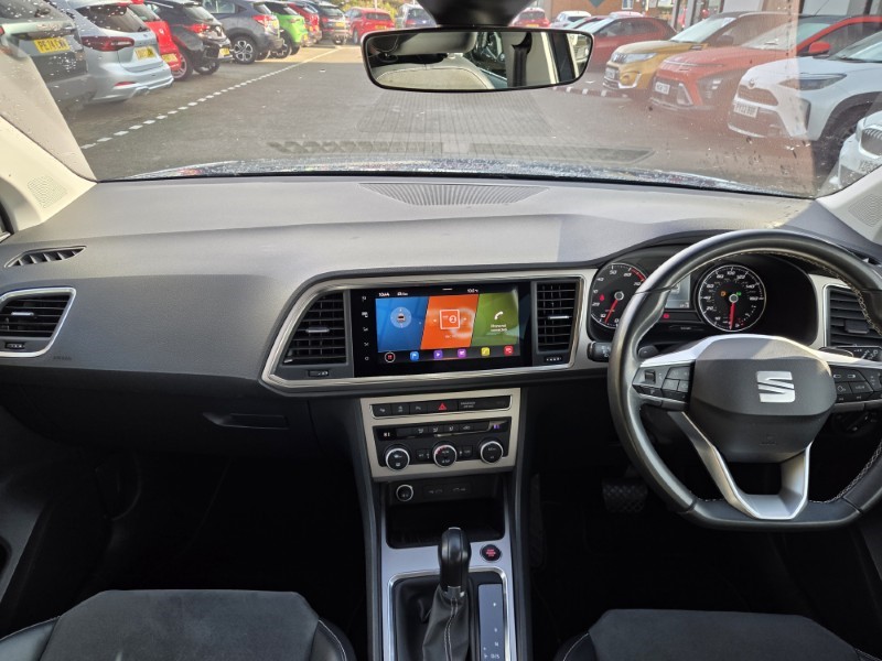 2022 (71) SEAT ATECA 1.5 TSI EVO Xperience 5dr DSG 5962887