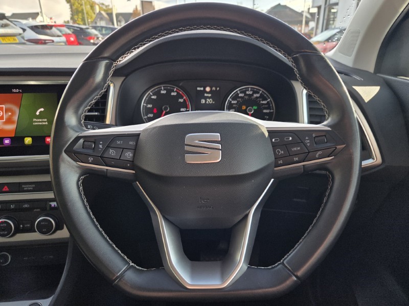 2022 (71) SEAT ATECA 1.5 TSI EVO Xperience 5dr DSG 5962899