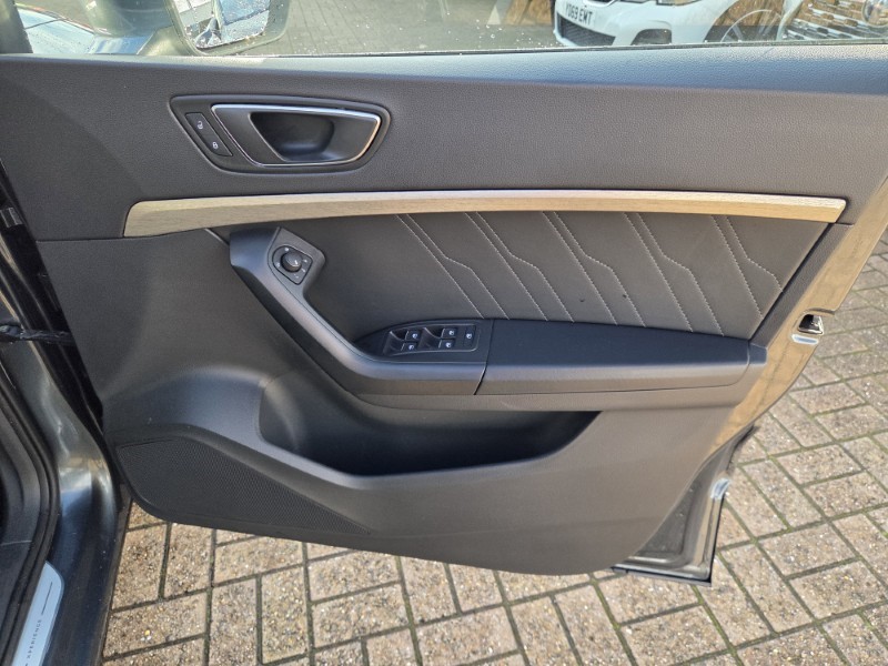 2022 (71) SEAT ATECA 1.5 TSI EVO Xperience 5dr DSG 5962895