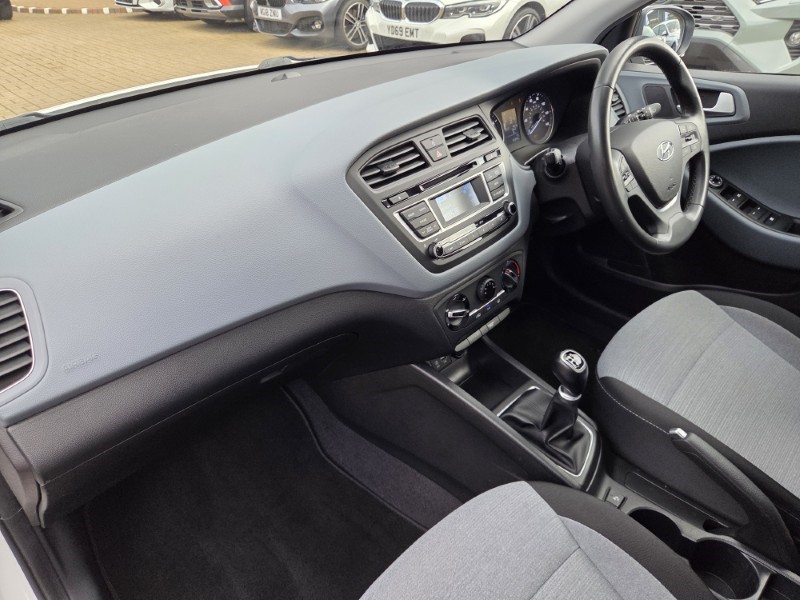 2016 (66) HYUNDAI I20 1.2 SE 5dr 5945153