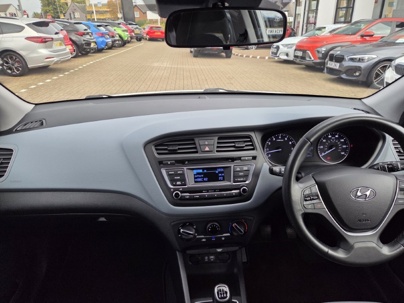 2016 (66) HYUNDAI I20 1.2 SE 5dr 5945149