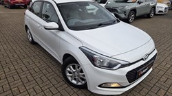 2016 (66) HYUNDAI I20 1.2 SE 5dr 5945137