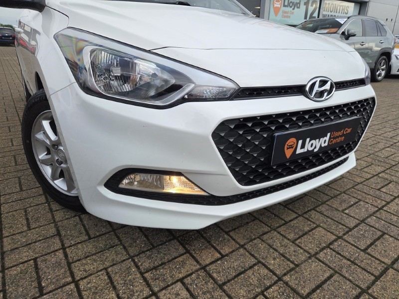 2016 (66) HYUNDAI I20 1.2 SE 5dr 5945138