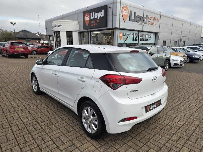 2016 (66) HYUNDAI I20 1.2 SE 5dr 5945141