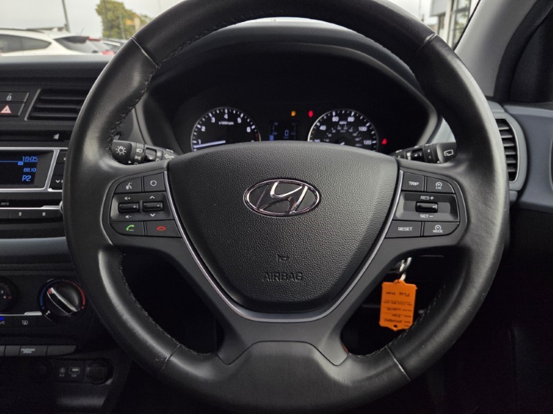 2016 (66) HYUNDAI I20 1.2 SE 5dr 5945161
