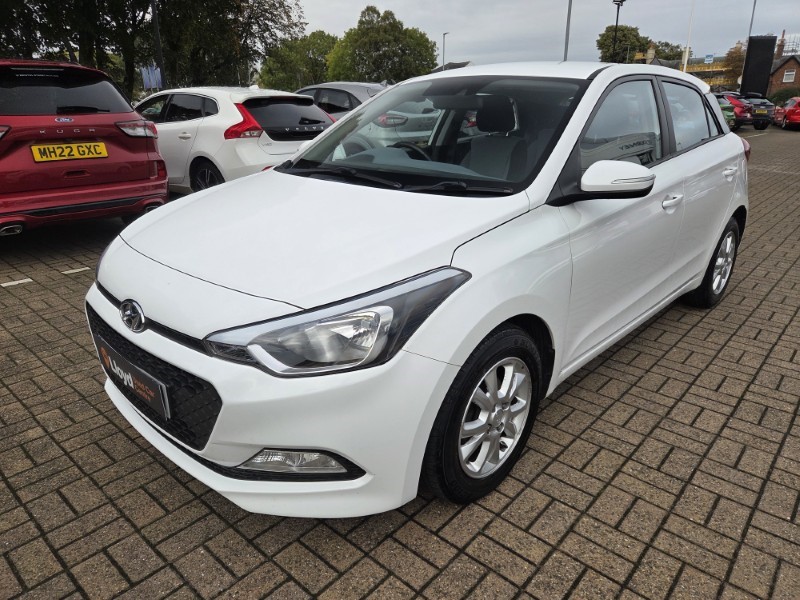 2016 (66) HYUNDAI I20 1.2 SE 5dr 5945136