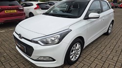 2016 (66) HYUNDAI I20 1.2 SE 5dr 5945136