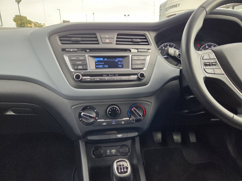 2016 (66) HYUNDAI I20 1.2 SE 5dr 5945151
