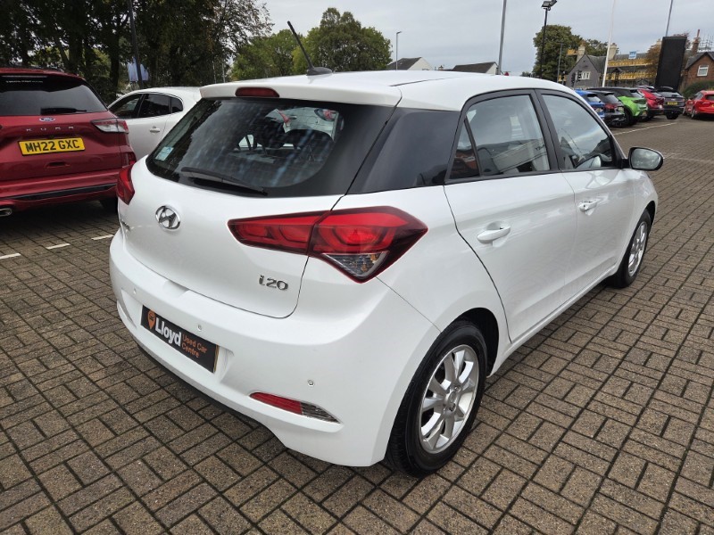 2016 (66) HYUNDAI I20 1.2 SE 5dr 5945143