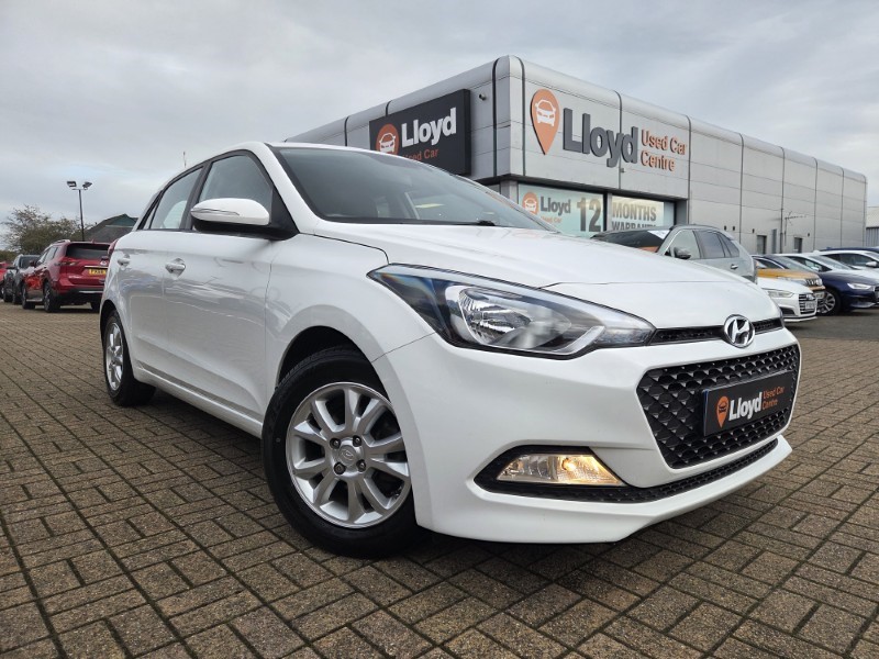 2016 (66) HYUNDAI I20 1.2 SE 5dr 5945139