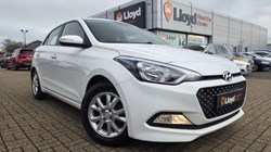 2016 (66) HYUNDAI I20 1.2 SE 5dr 5945139