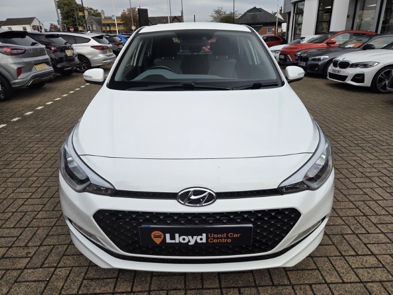 2016 (66) HYUNDAI I20 1.2 SE 5dr 5945135