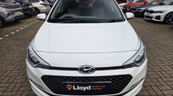 2016 (66) HYUNDAI I20 1.2 SE 5dr 5945135
