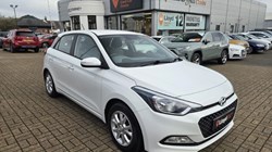 2016 (66) HYUNDAI I20 1.2 SE 5dr 5945134