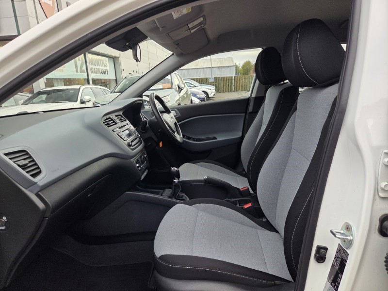 2016 (66) HYUNDAI I20 1.2 SE 5dr 5945154